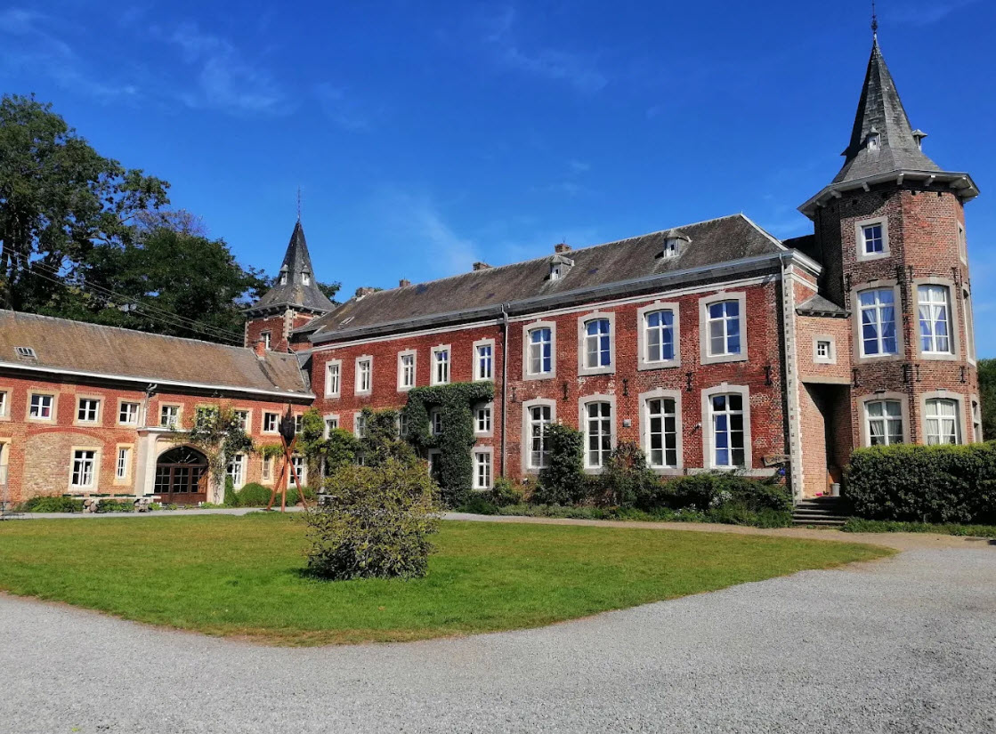 Kasteel Nieuwenhoven, Belgium